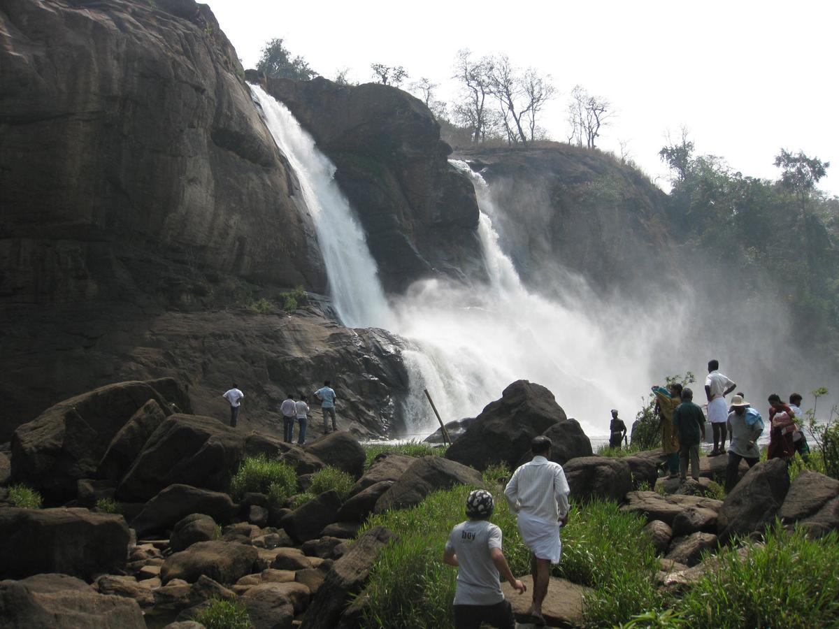 Magic Land Resorts Athirapally Irinjalakuda Екстериор снимка